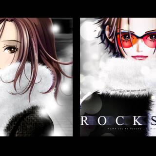 Nana Ai Yazawa desktop wallpaper