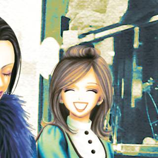 Nana Ai Yazawa desktop wallpaper