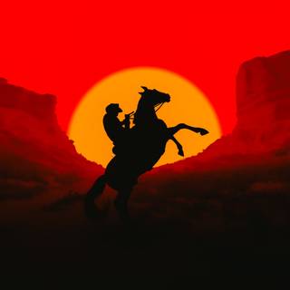 RDR2 4k computer wallpaper