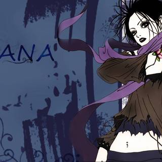 Nana Ai Yazawa desktop wallpaper