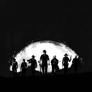 RDR2 4k computer wallpaper