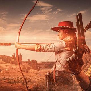 RDR2 4k computer wallpaper