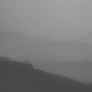 Black hill wallpaper