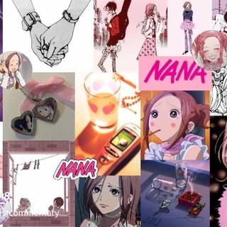 Nana Ai Yazawa desktop wallpaper