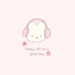 Aesthetic Miffy wallpaper