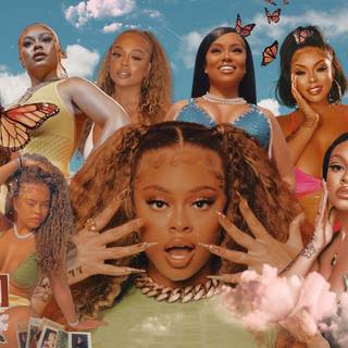 Latto computer wallpaper