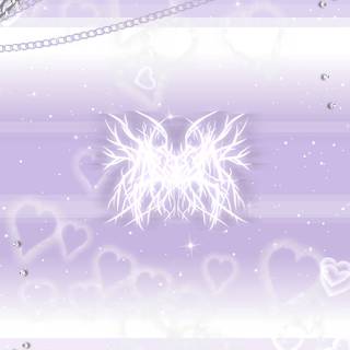 Gothic Y2k desktop wallpaper