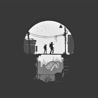 4k grey anime wallpaper