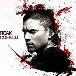 Michael Scofield PS5 wallpaper