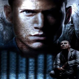 Michael Scofield PS5 wallpaper