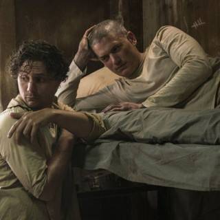 Michael Scofield PS5 wallpaper