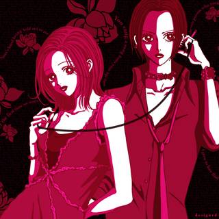 Nana Ai Yazawa desktop wallpaper