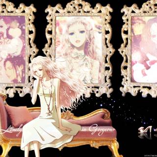 Nana Ai Yazawa desktop wallpaper