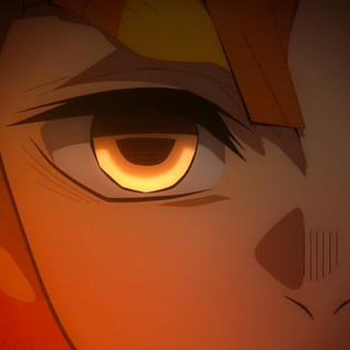 Zenitsu PS5 wallpaper