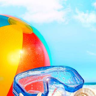 Summer iPhone wallpaper