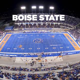 Boise wallpaper