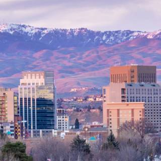 Boise wallpaper