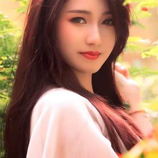 Asian women wallpaper