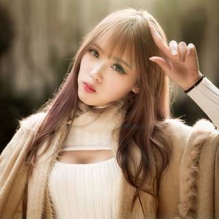 Asian women wallpaper