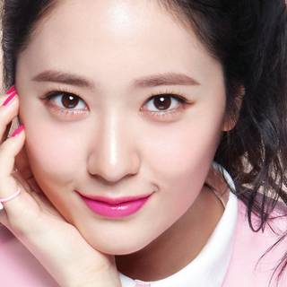 Asian women wallpaper