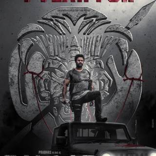 Salaar: Part 1 – Ceasefire 4k wallpaper