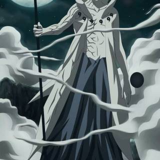 Obito Uchiha PS5 wallpaper