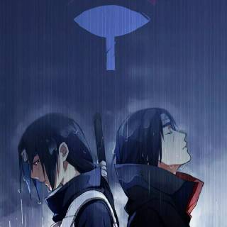 Obito Uchiha PS5 wallpaper