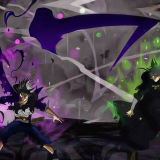 Asta desktop 4k wallpaper