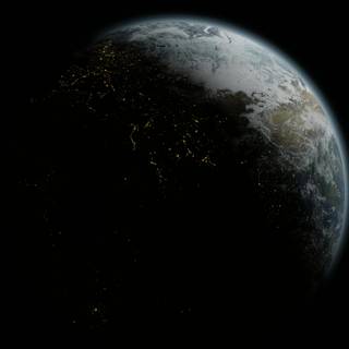 Earth PC 4k wallpaper