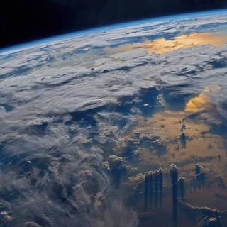 Earth PC 4k wallpaper