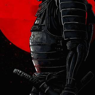 Ninja 4k mobile wallpaper