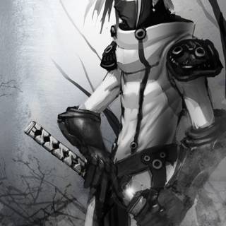 Ninja 4k mobile wallpaper