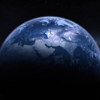 Earth PC 4k wallpaper