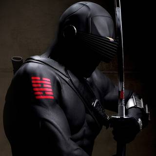 Ninja 4k mobile wallpaper