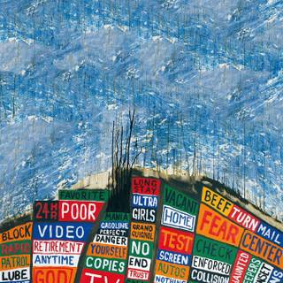 Radiohead mobile wallpaper