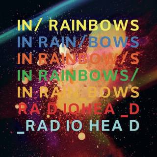 Radiohead mobile wallpaper
