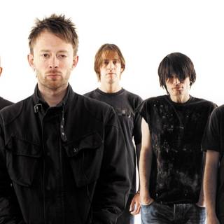 Radiohead PC wallpaper
