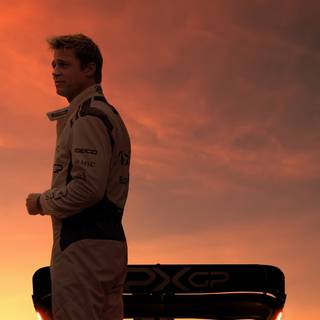 Brad Pitt desktop wallpaper