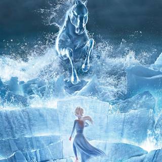 Frozen 4k PC wallpaper