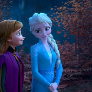 Frozen 4k PC wallpaper