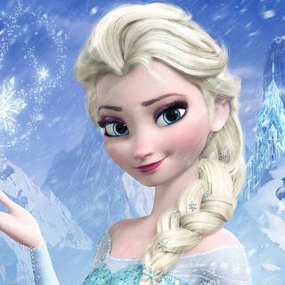 Frozen 4k PC wallpaper