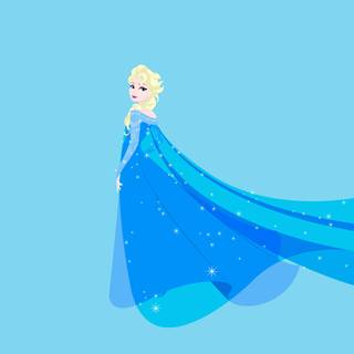 Frozen 4k PC wallpaper