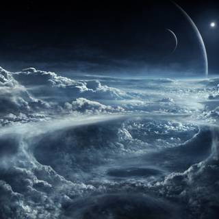 Earth PC 4k wallpaper