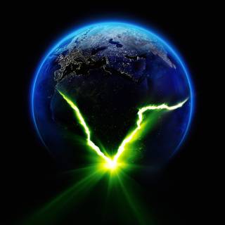 Earth PC 4k wallpaper