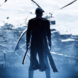 Devil May Cry 4k PC wallpaper