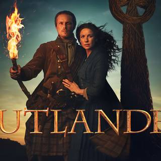 Outlander 4k wallpaper