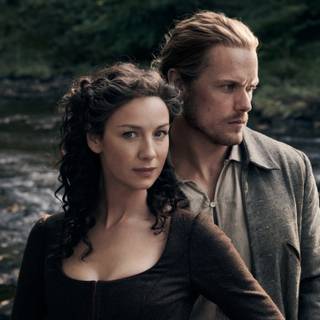 Outlander 4k wallpaper