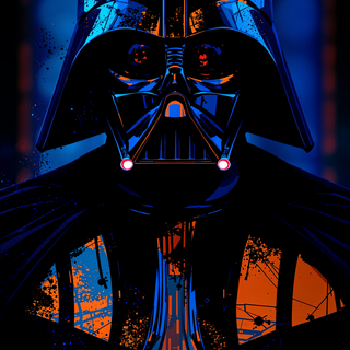 Darth Vader 4k mobile wallpaper