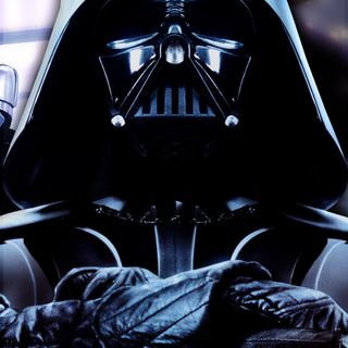 Darth Vader 4k mobile wallpaper