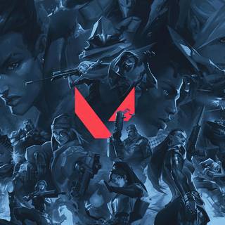 PC 4k Valorant wallpaper